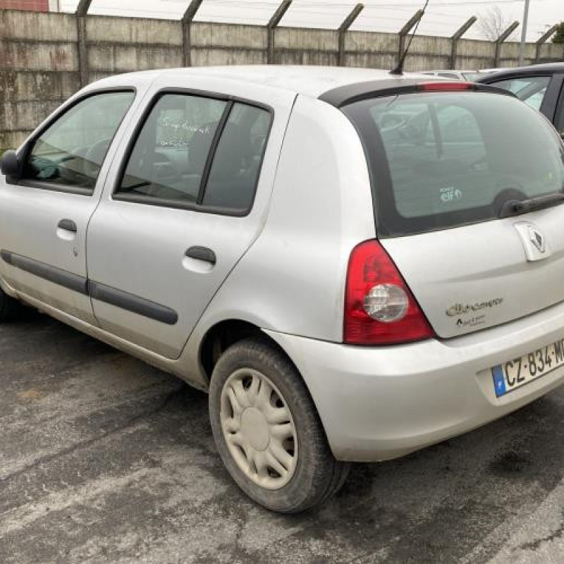 Pedale d'embrayage RENAULT CLIO 2 CAMPUS Photo n°7