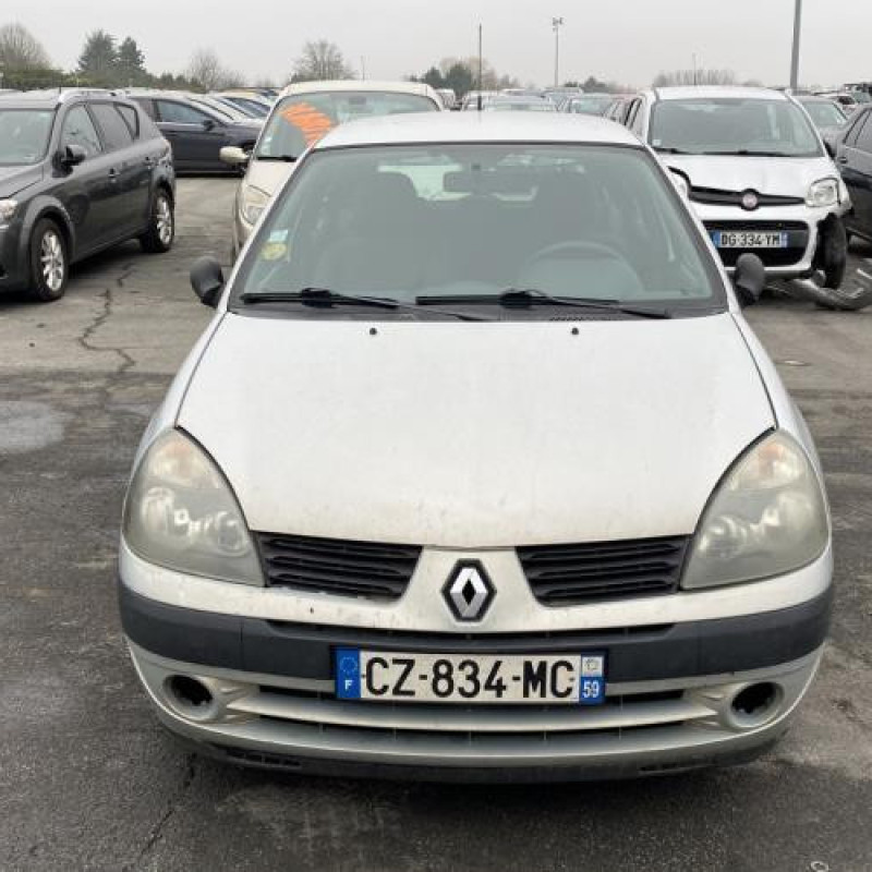 Pedale d'embrayage RENAULT CLIO 2 CAMPUS Photo n°9