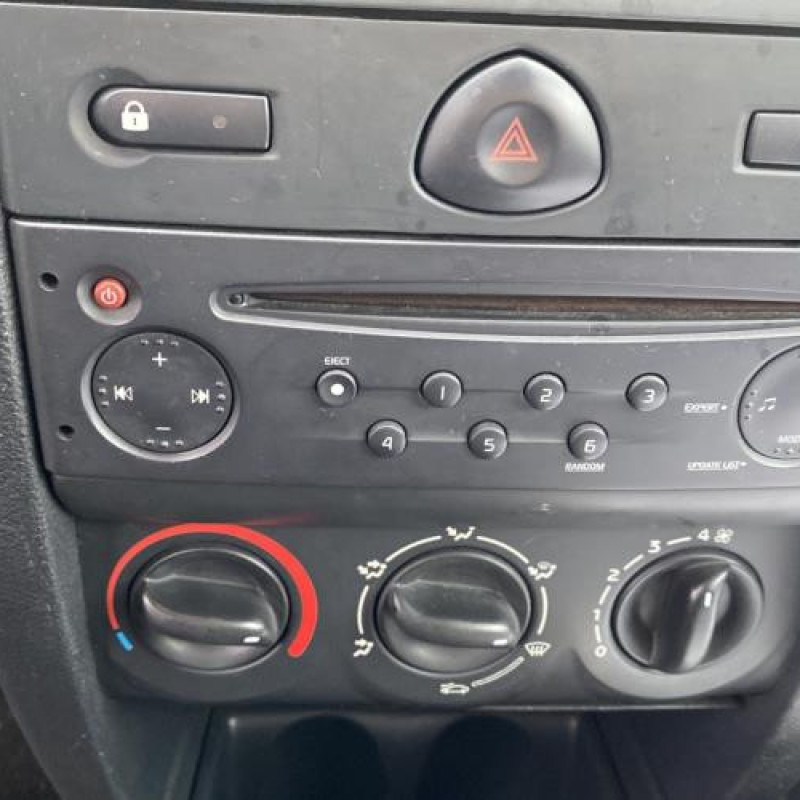 Pedale d'embrayage RENAULT CLIO 2 CAMPUS Photo n°12