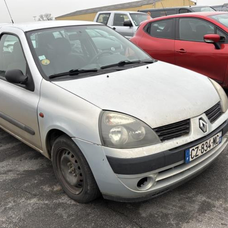 Pedale d'embrayage RENAULT CLIO 2 CAMPUS Photo n°16