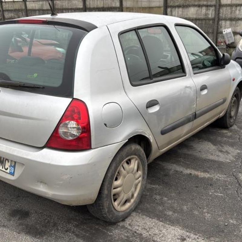 Pedale d'embrayage RENAULT CLIO 2 CAMPUS Photo n°17