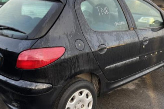Serrure avant droit PEUGEOT 206
