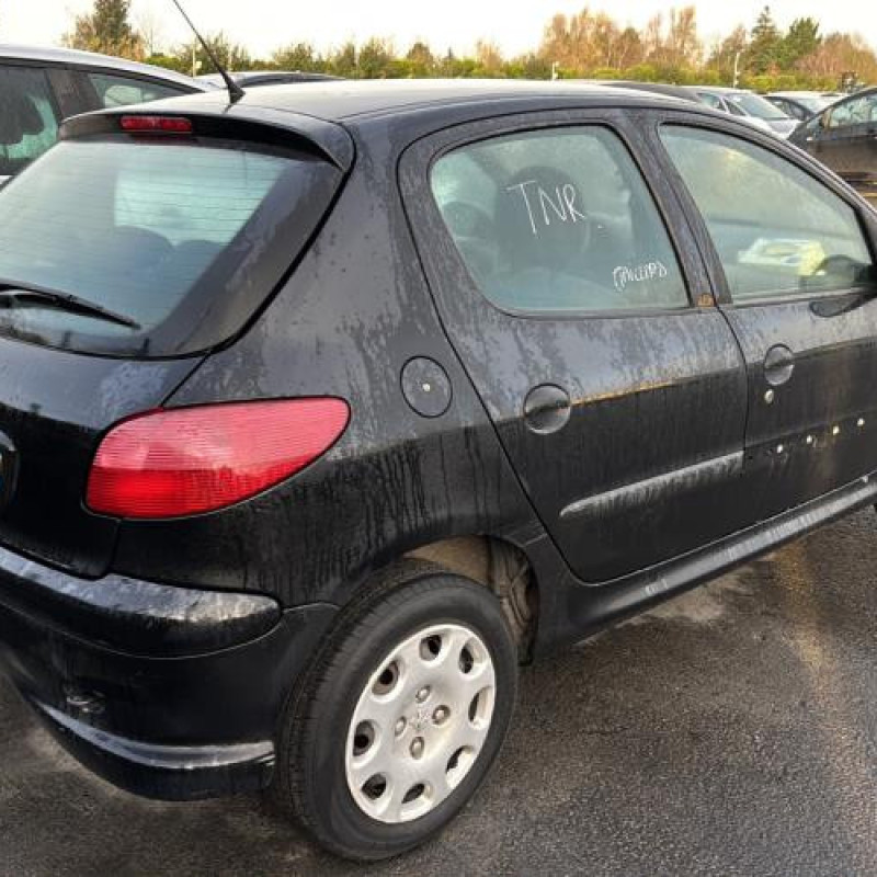 Serrure avant droit PEUGEOT 206 Photo n°3