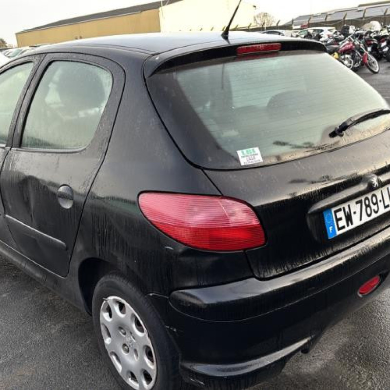 Serrure avant droit PEUGEOT 206 Photo n°4