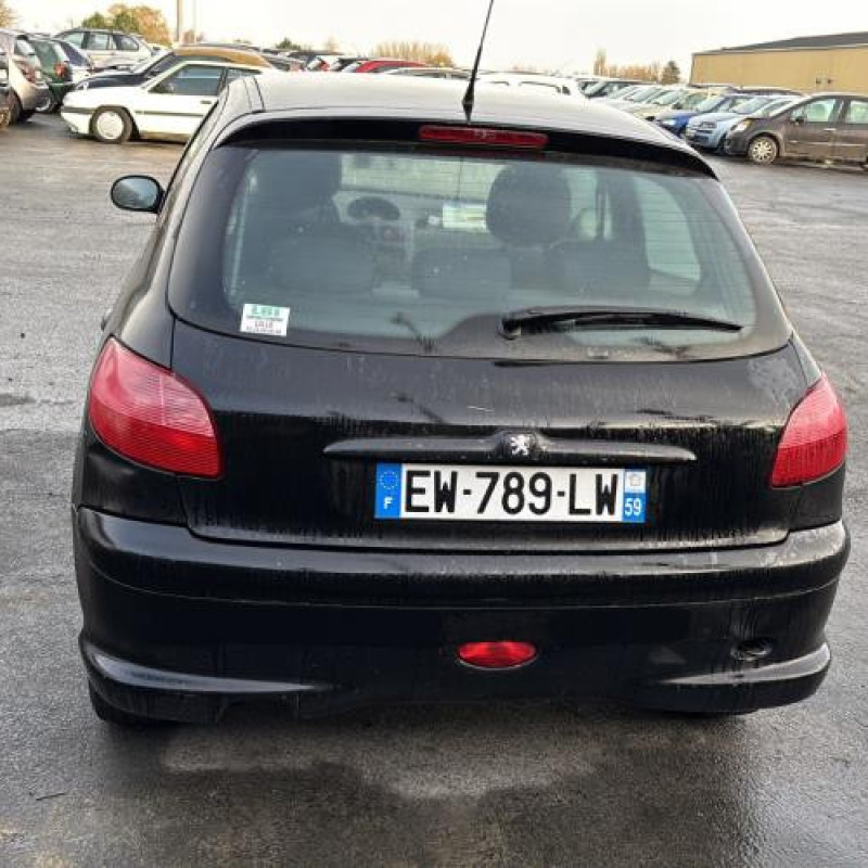 Serrure avant droit PEUGEOT 206 Photo n°5