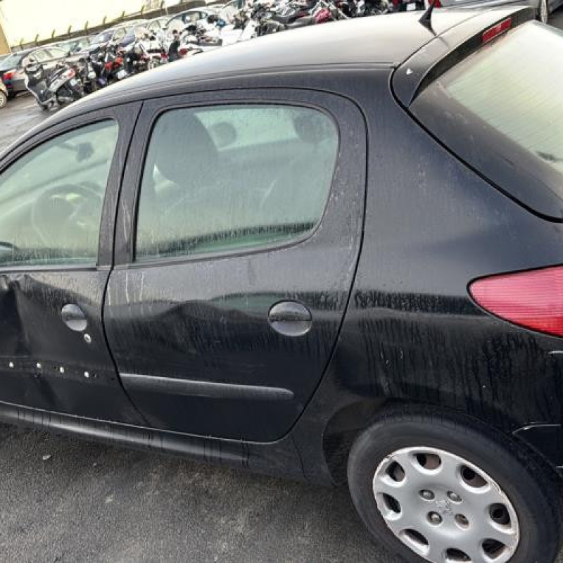 Serrure avant droit PEUGEOT 206 Photo n°6