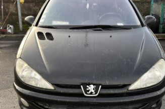 Serrure avant droit PEUGEOT 206