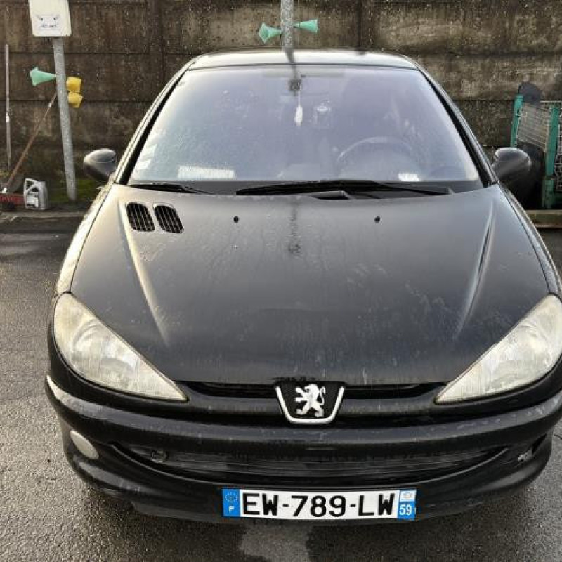 Serrure avant droit PEUGEOT 206 Photo n°8