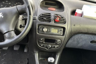 Serrure avant droit PEUGEOT 206
