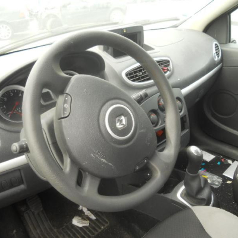 Commodo phare RENAULT CLIO 3 Photo n°2