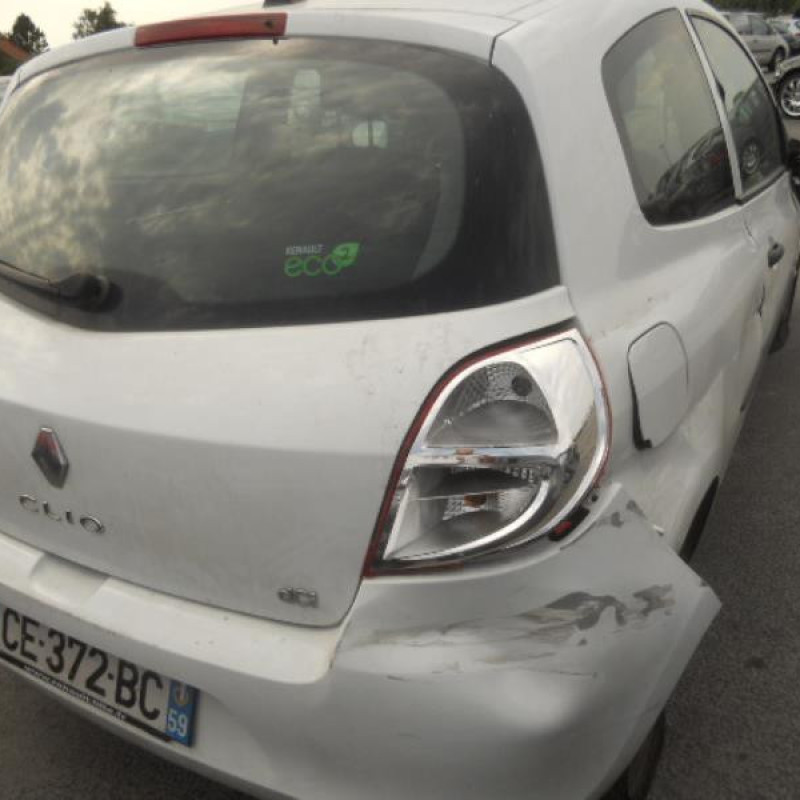 Commodo phare RENAULT CLIO 3 Photo n°4