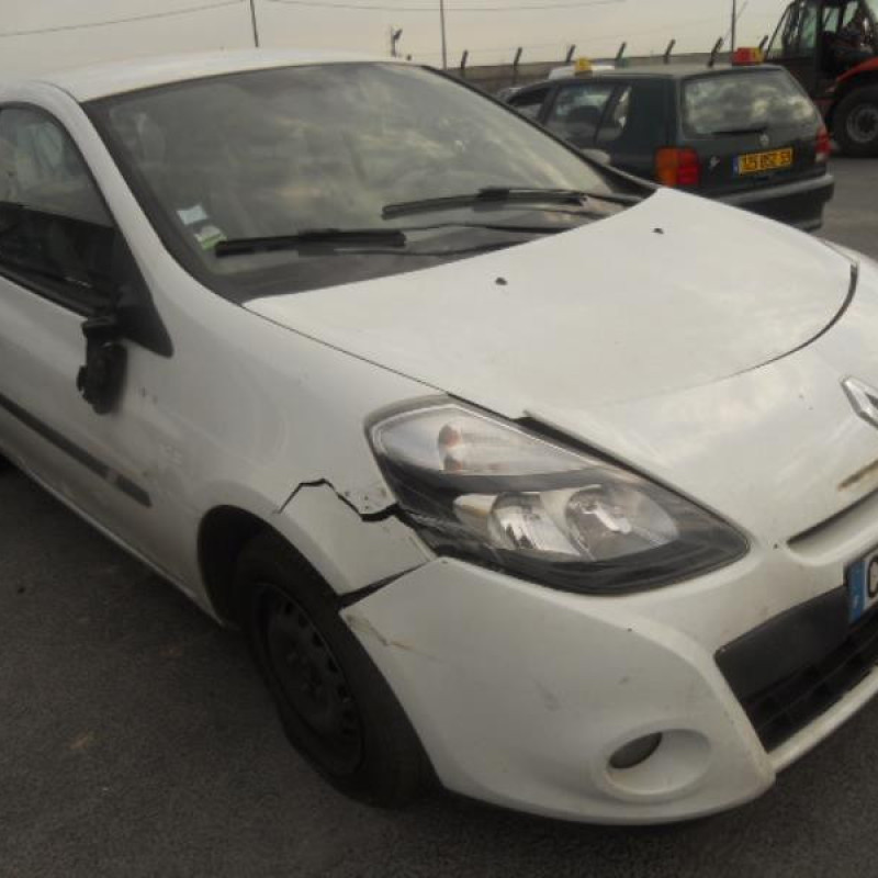 Commodo phare RENAULT CLIO 3 Photo n°5