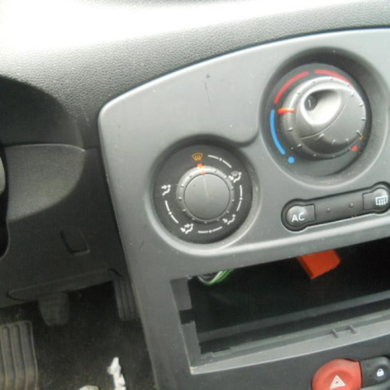Commodo phare RENAULT CLIO 3 Photo n°6