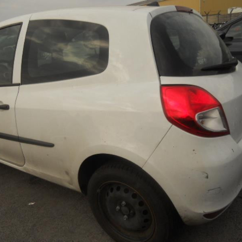 Commodo phare RENAULT CLIO 3 Photo n°7