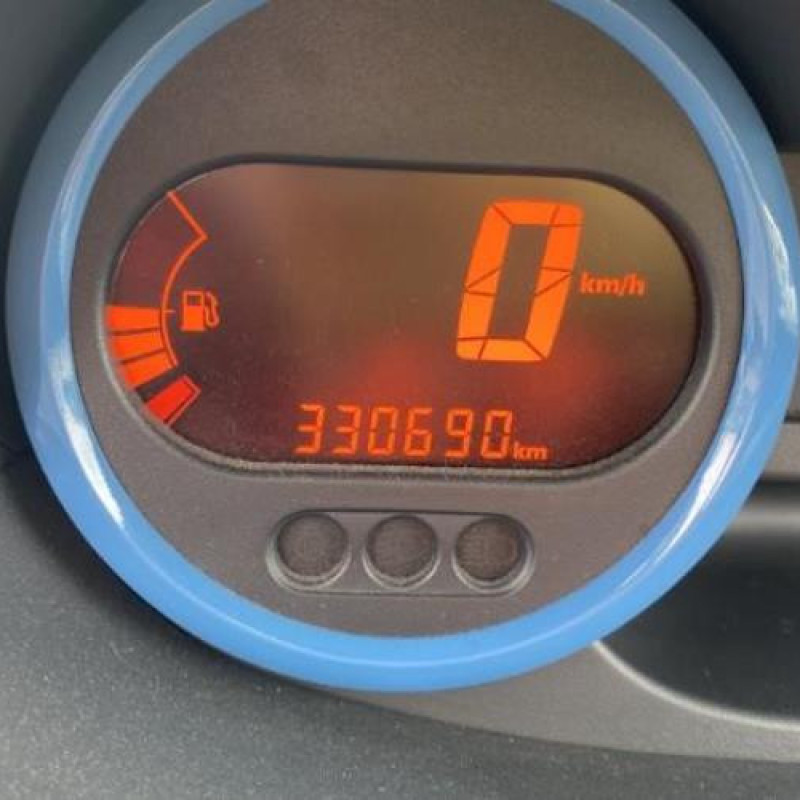 Ceinture avant gauche RENAULT TWINGO 2 Photo n°16