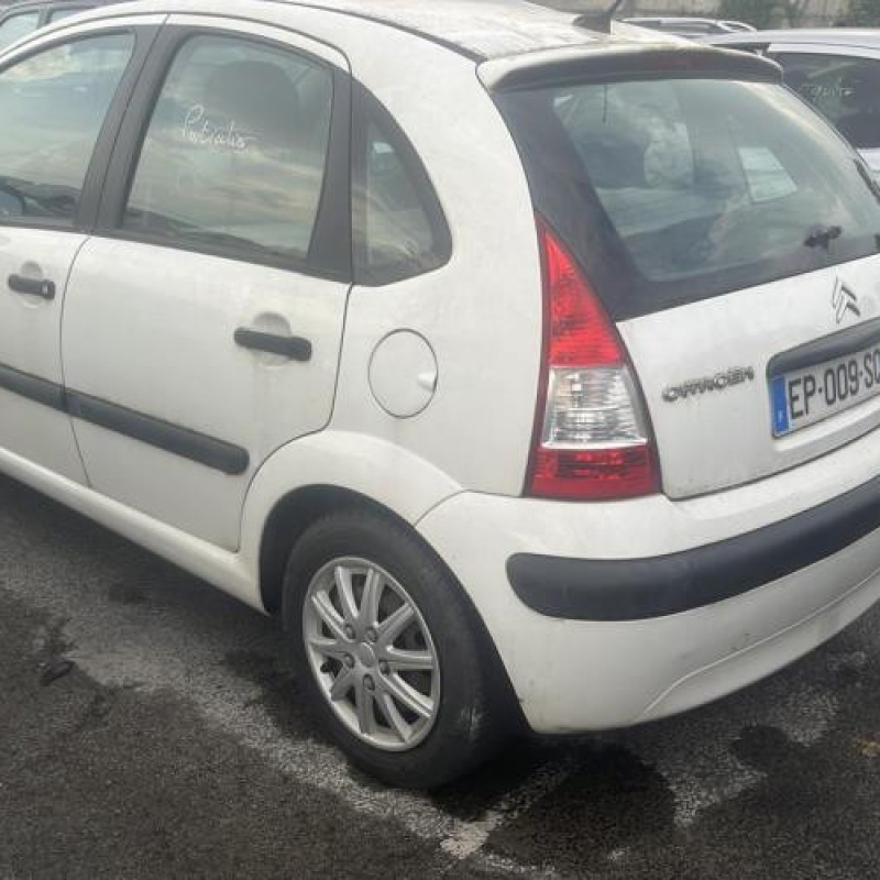 Amortisseur avant droit CITROEN C3 1 Photo n°6
