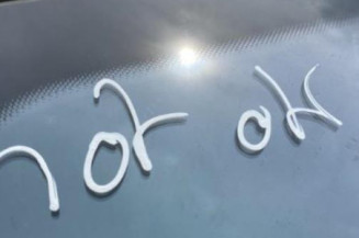 Bras essuie glace arriere PEUGEOT 307