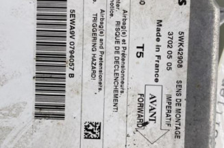 Boitier air bag PEUGEOT 307