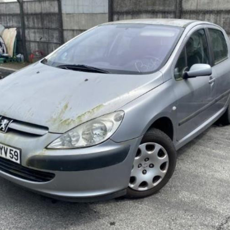 Boitier air bag PEUGEOT 307 Photo n°5