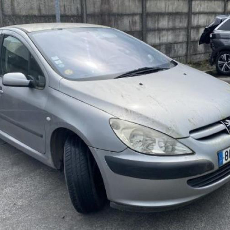 Boitier air bag PEUGEOT 307 Photo n°8