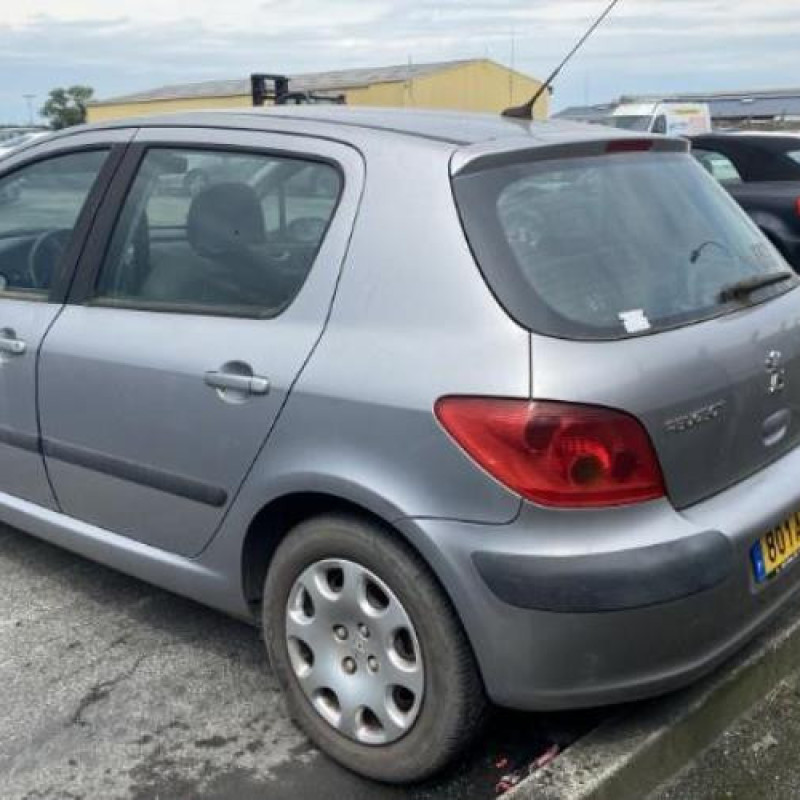 Boitier air bag PEUGEOT 307 Photo n°9
