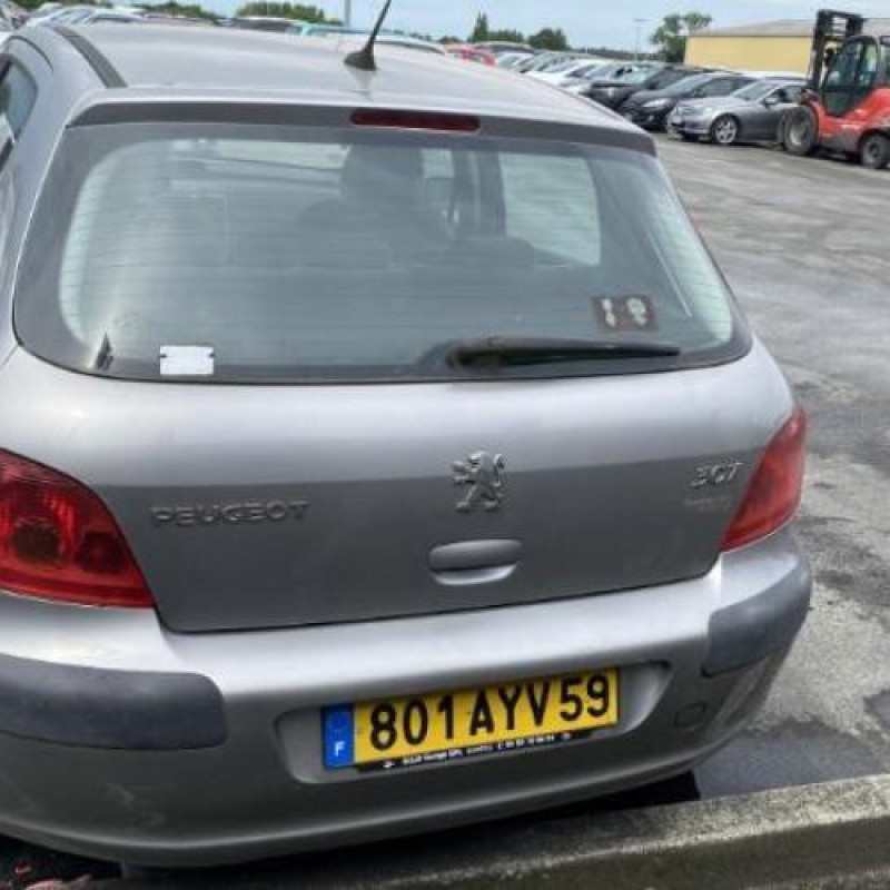 Boitier air bag PEUGEOT 307 Photo n°10