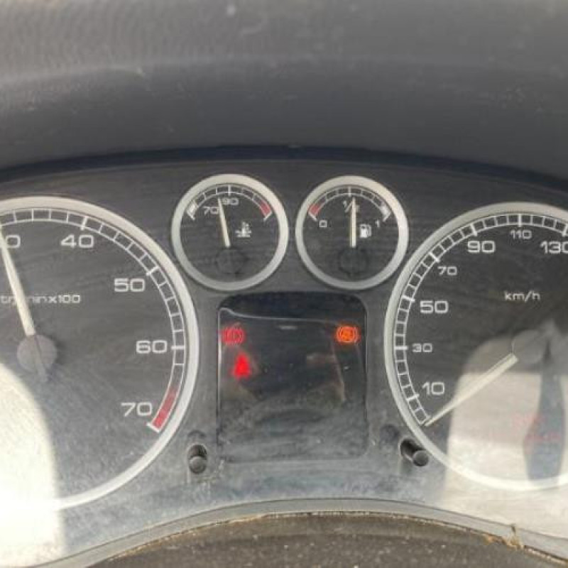 Boitier air bag PEUGEOT 307 Photo n°11