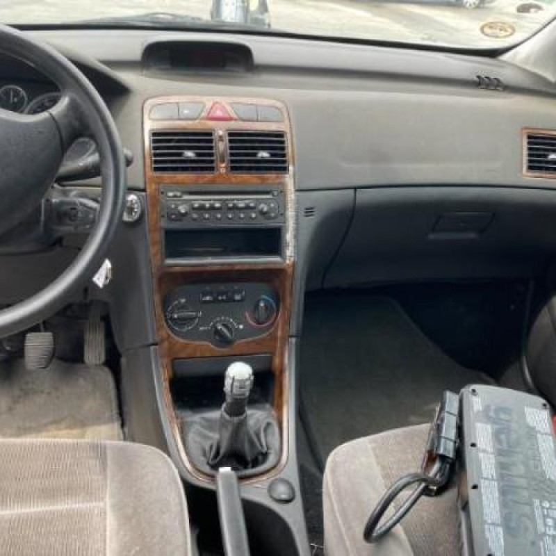 Boitier air bag PEUGEOT 307 Photo n°15