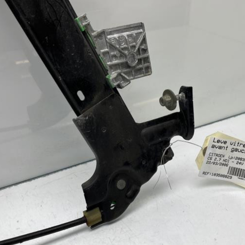 Leve vitre electrique avant gauche CITROEN C6 Photo n°4