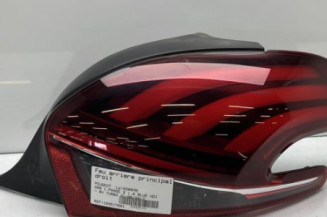 Feu arriere principal droit (feux) PEUGEOT 208 1