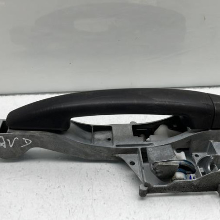 Poignee porte avant droit PEUGEOT 208 1 Photo n°1