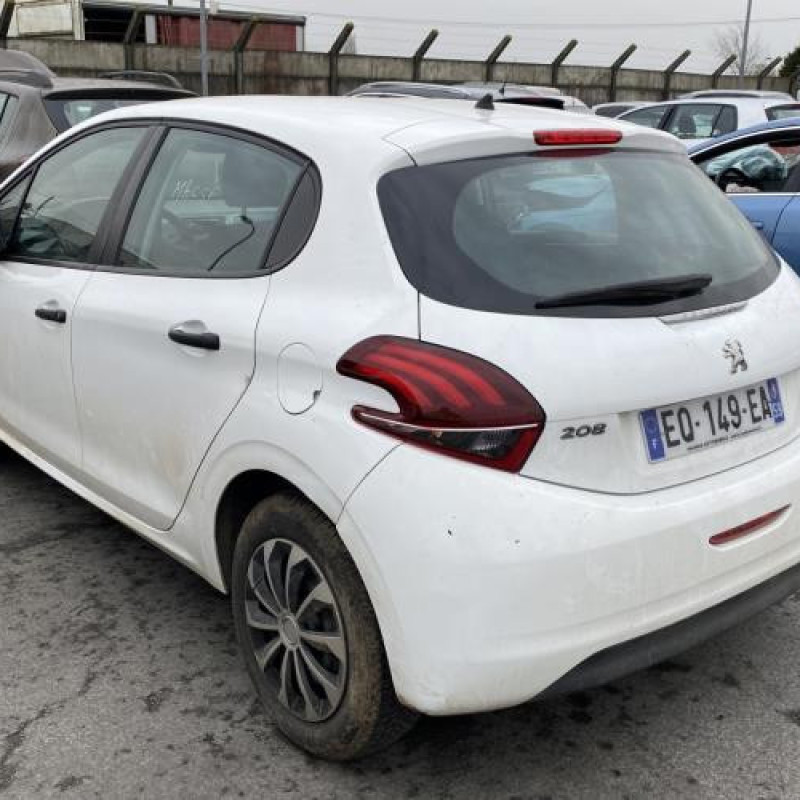 Maitre cylindre (freinage) PEUGEOT 208 1 Photo n°4