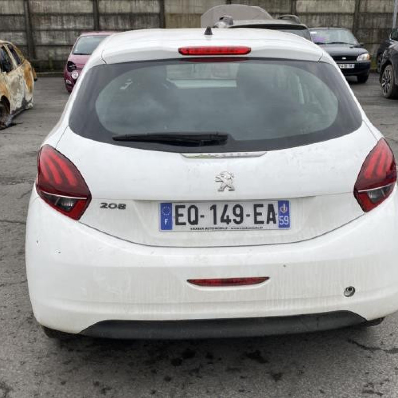 Maitre cylindre (freinage) PEUGEOT 208 1 Photo n°5
