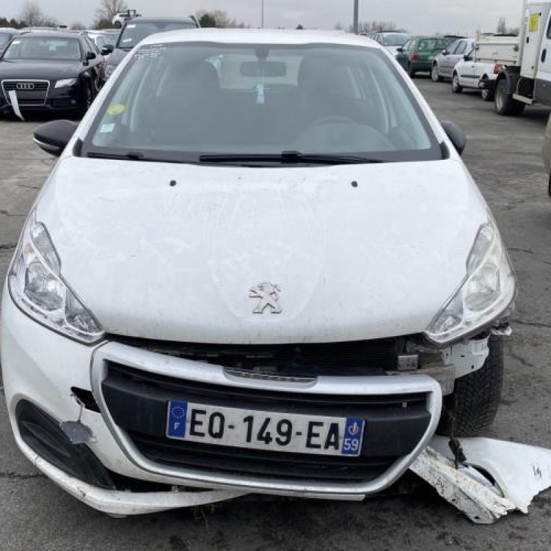 Maitre cylindre (freinage) PEUGEOT 208 1 Photo n°8