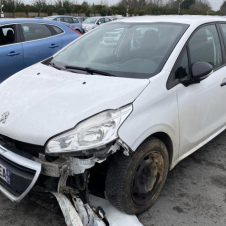 Pivot de moyeu avant gauche PEUGEOT 208 1 Photo n°1