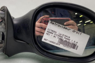 Retroviseur droit CITROEN XSARA PICASSO