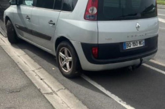 Bouton de warning RENAULT ESPACE 4