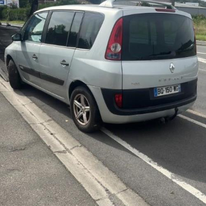 Bouton de warning RENAULT ESPACE 4 Photo n°6