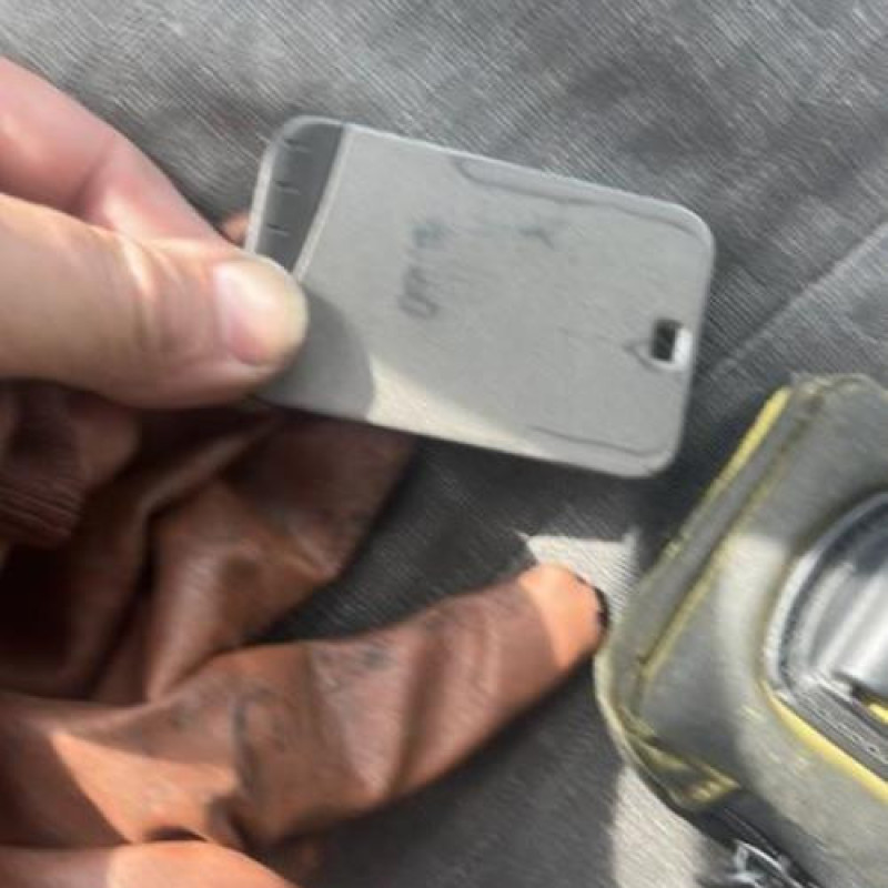 Bouton de warning RENAULT ESPACE 4 Photo n°7
