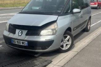Bouton de warning RENAULT ESPACE 4