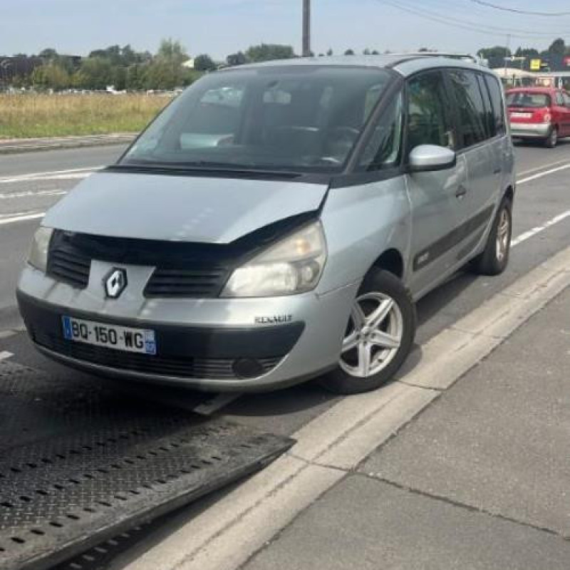 Bouton de warning RENAULT ESPACE 4 Photo n°9
