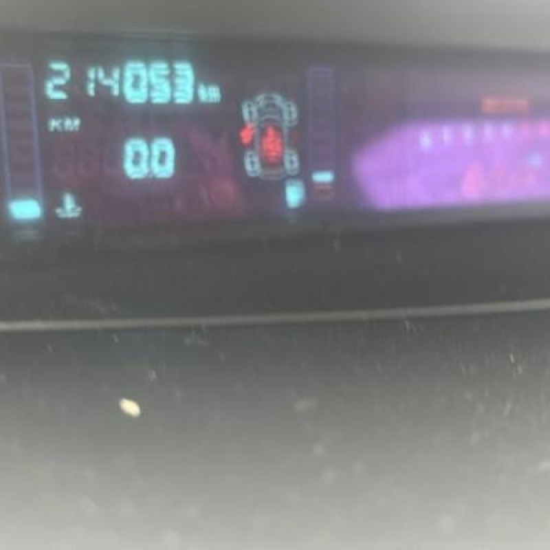 Bouton de warning RENAULT ESPACE 4 Photo n°10