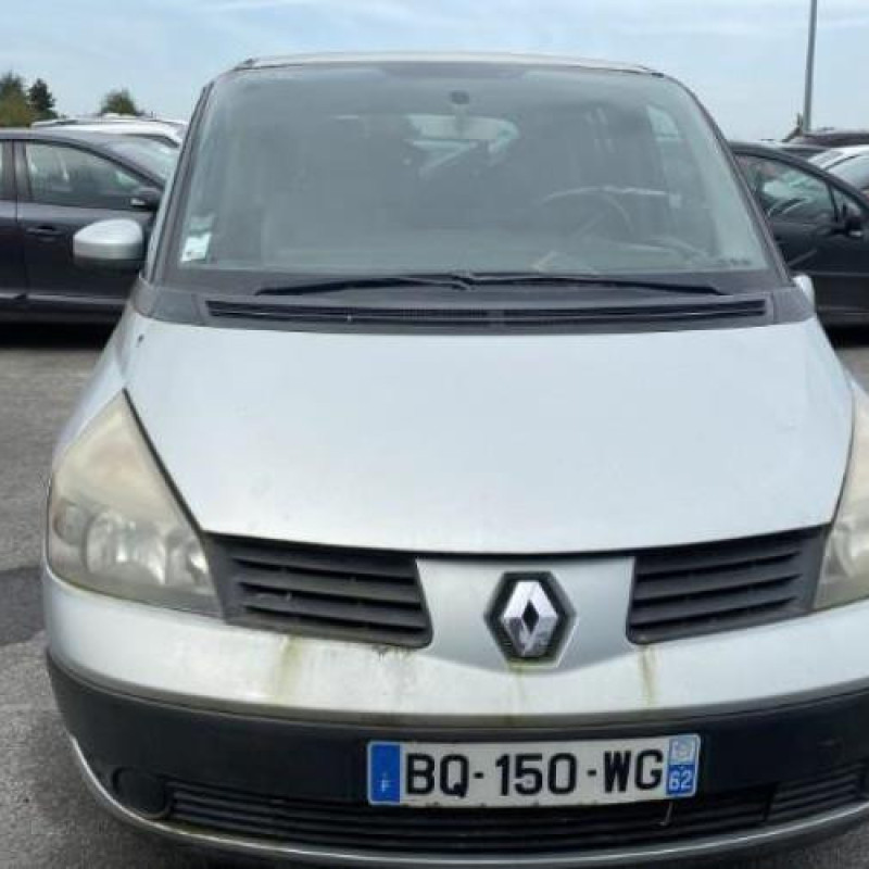 Bouton de warning RENAULT ESPACE 4 Photo n°15