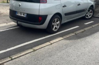 Bouton de warning RENAULT ESPACE 4