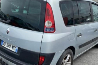 Bouton de warning RENAULT ESPACE 4