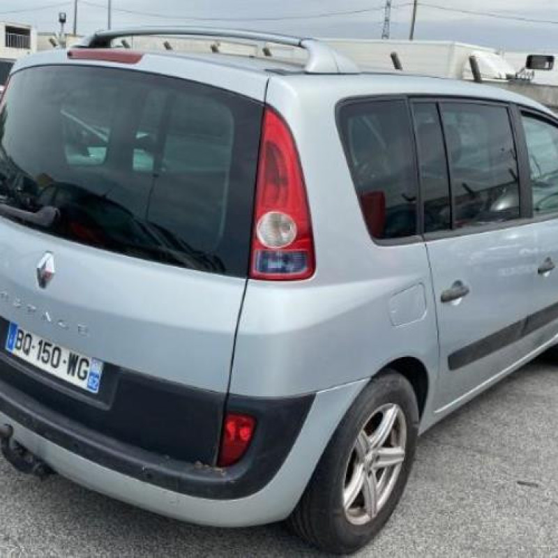 Bouton de warning RENAULT ESPACE 4 Photo n°20