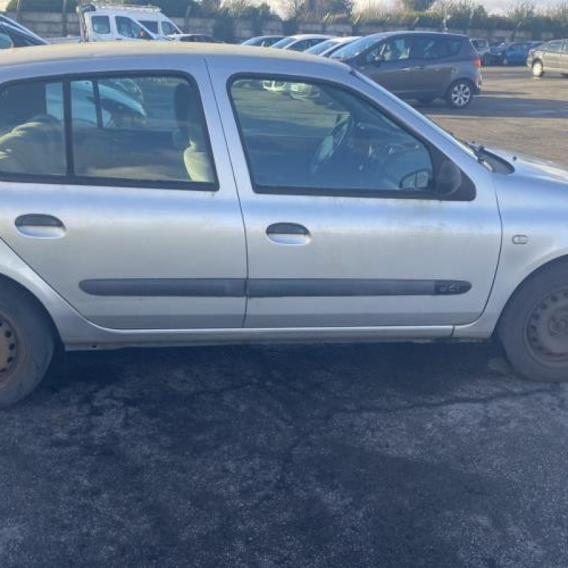 Pedale d'embrayage RENAULT CLIO 2 Photo n°12