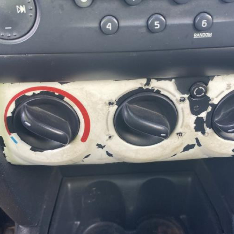 Pedale d'embrayage RENAULT CLIO 2 Photo n°20