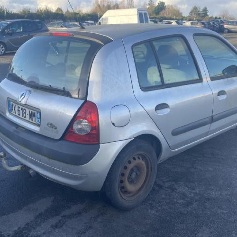 Pivot de moyeu avant gauche RENAULT CLIO 2 Photo n°3