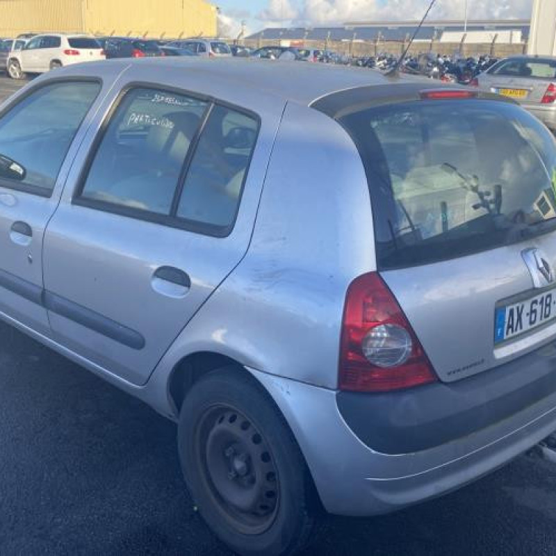 Pivot de moyeu avant gauche RENAULT CLIO 2 Photo n°4